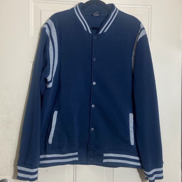 RING OF FIRE MEN SWEATER JACKET SIZE XL - Picture 3 of 15